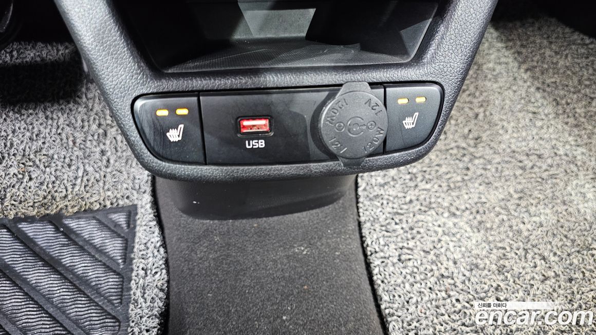 Kia RAY 2021