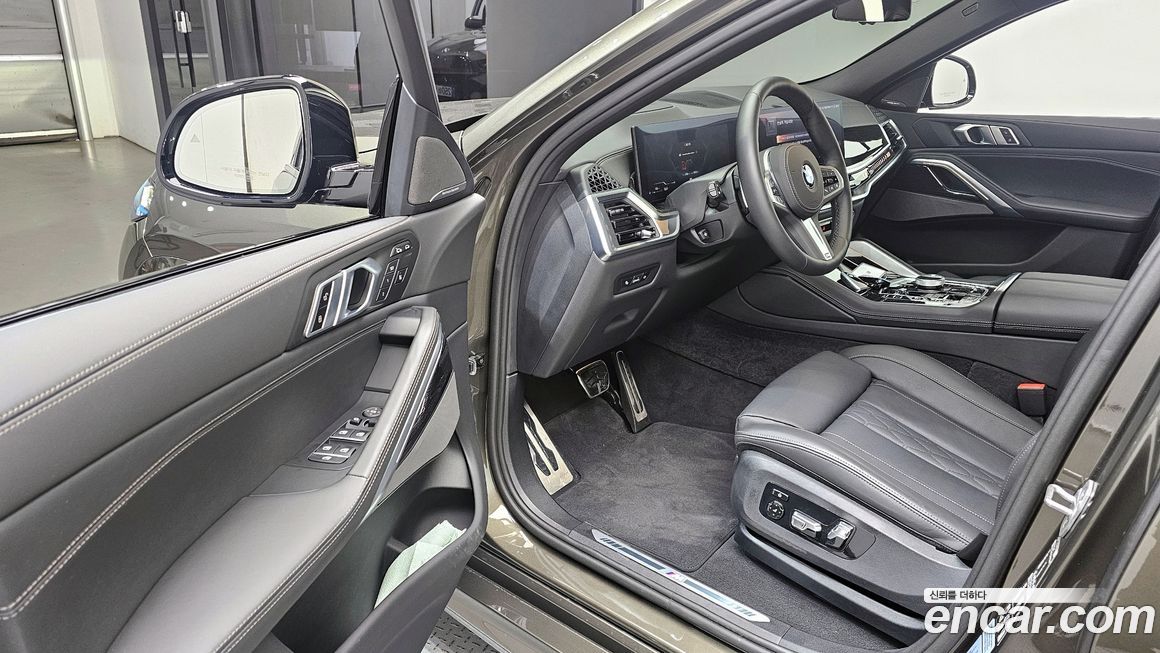 BMW X6 2024