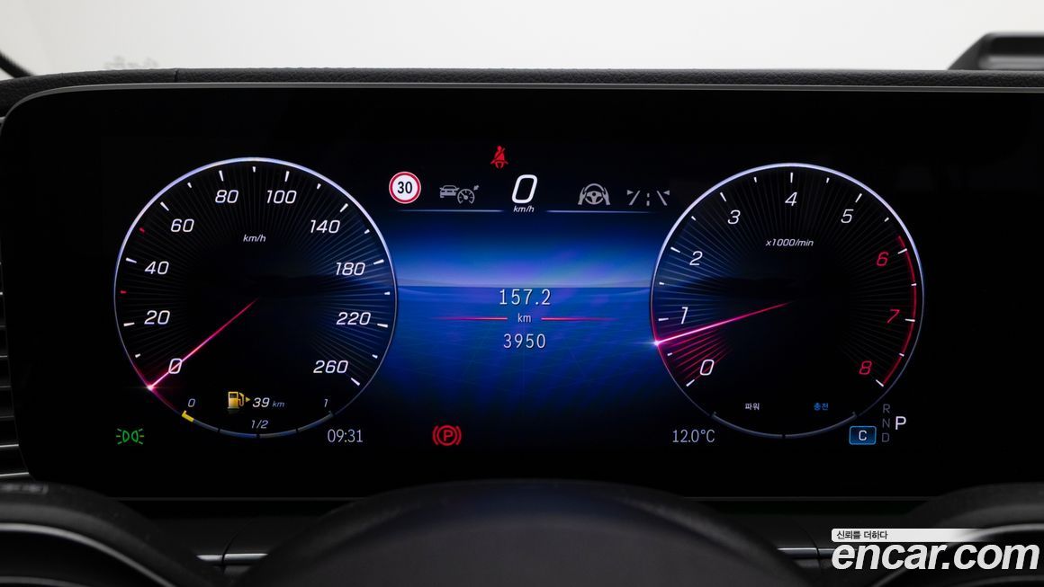 Mercedes-Benz GLE-Class 2025