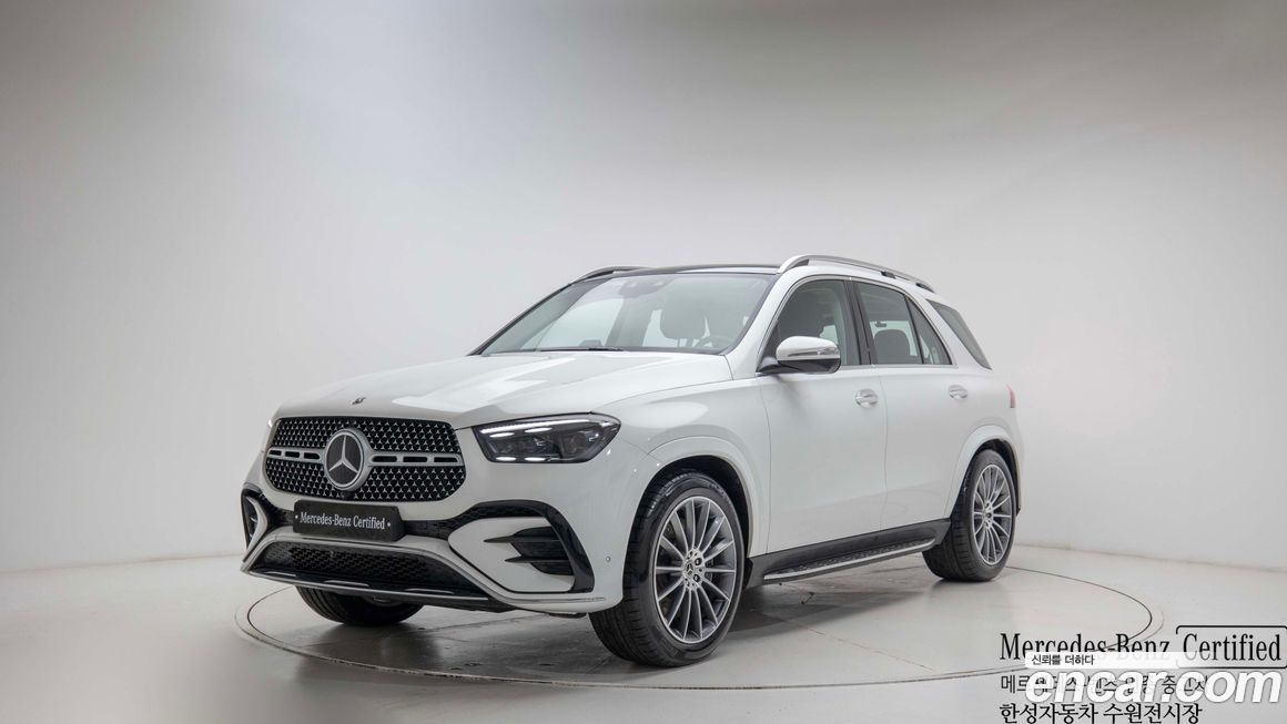 Mercedes-Benz GLE-Class 2025
