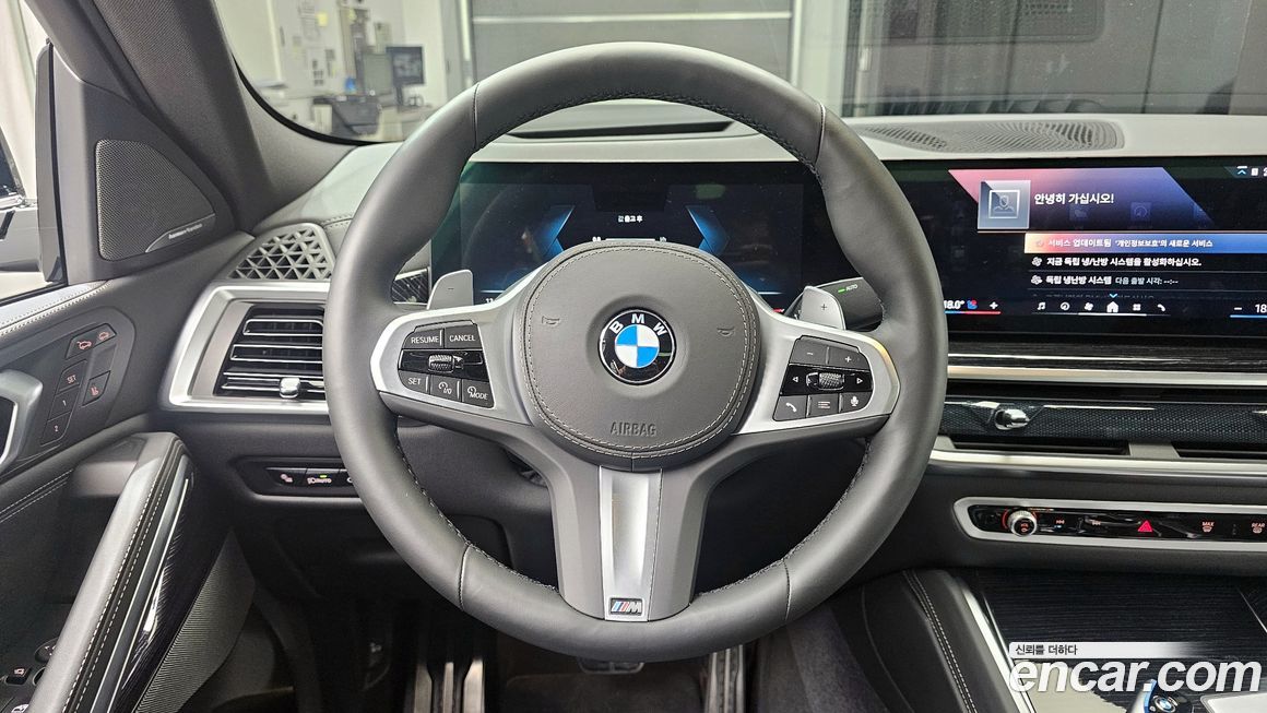 BMW X6 2024