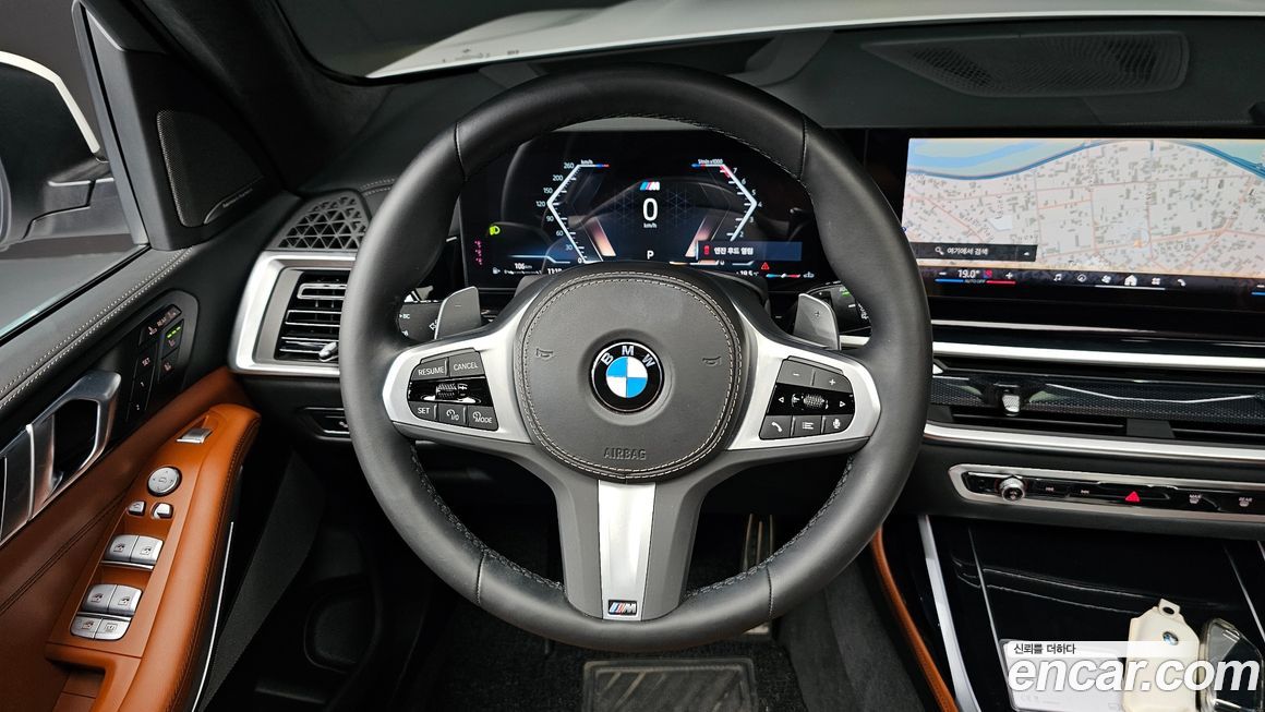 BMW X7 2024
