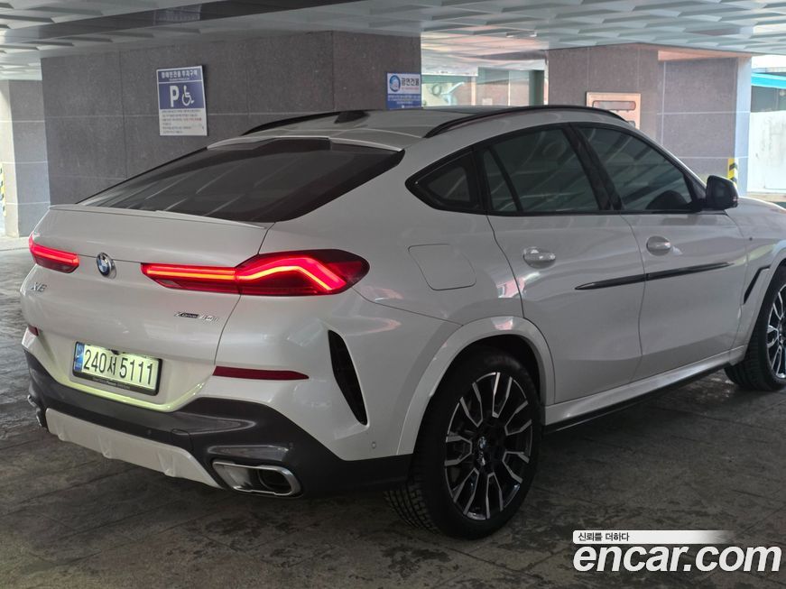 BMW X6 2024