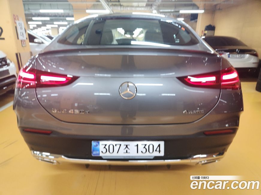 Mercedes-Benz GLE-Class 2026