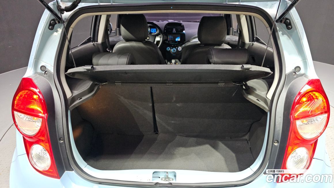 ChevroletGMDaewoo Spark 2014