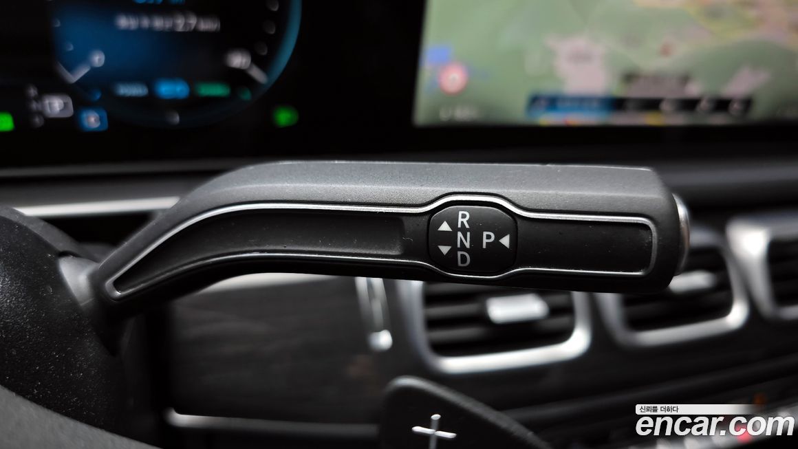 Mercedes-Benz GLE-Class 2022