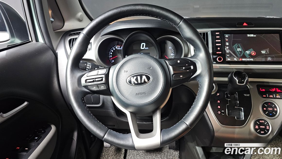 Kia RAY 2021