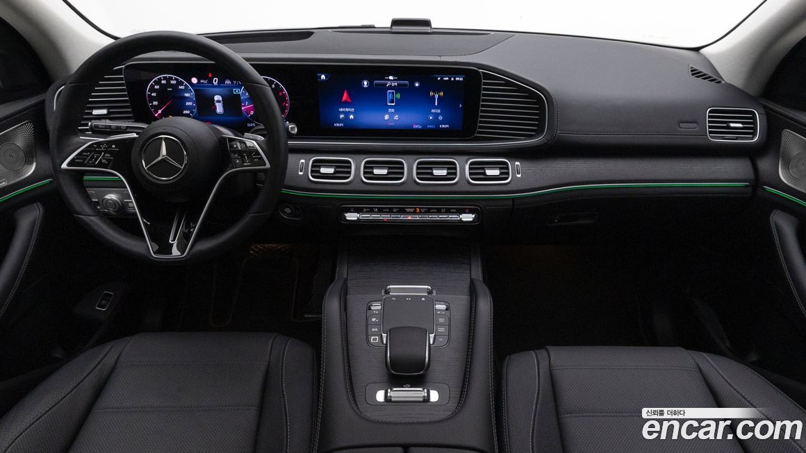 Mercedes-Benz GLE-Class 2025