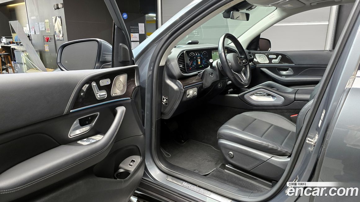 Mercedes-Benz GLE-Class 2022