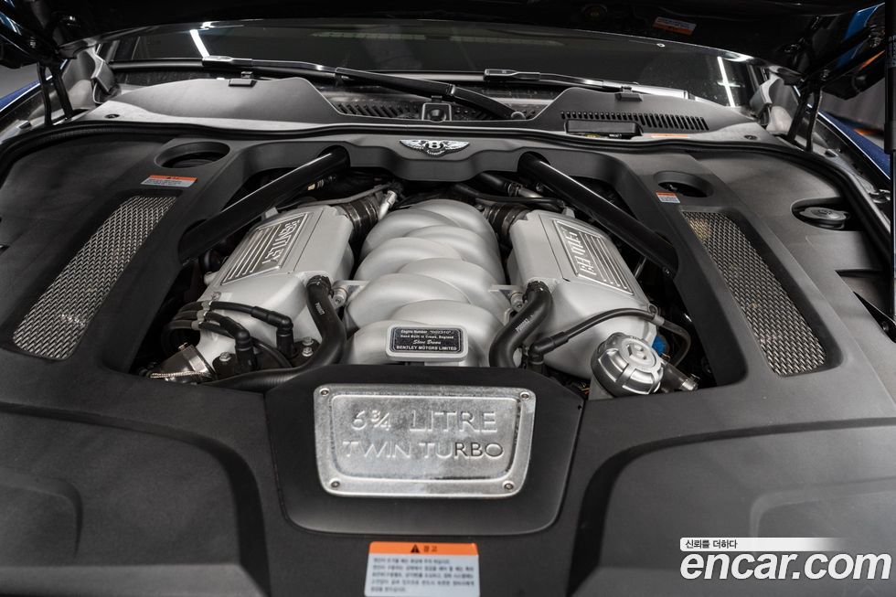 Bentley Mulsanne 2018