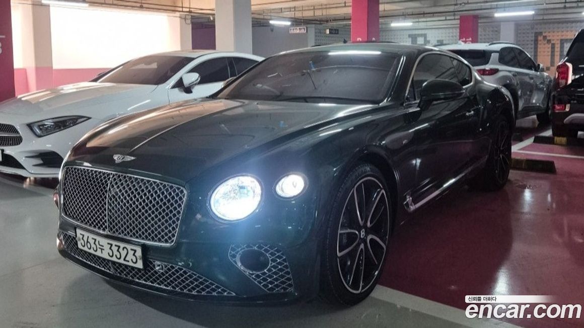 Bentley Continental 2022