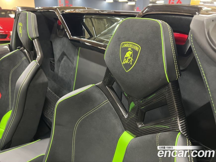 Lamborghini Aventador 2020