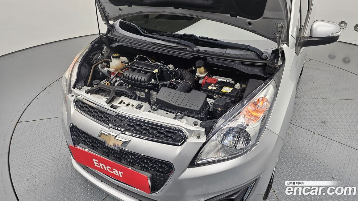 ChevroletGMDaewoo Spark 2014