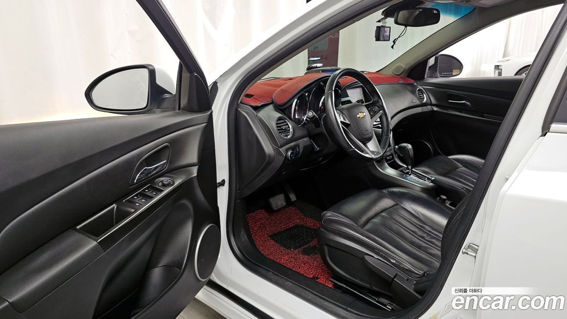 ChevroletGMDaewoo Cruze 2011
