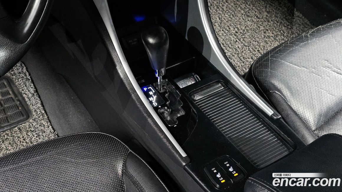 Hyundai Sonata 2010