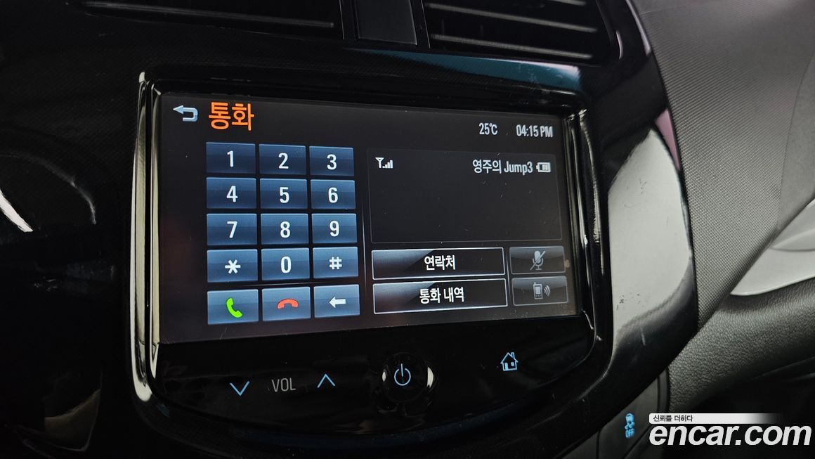 ChevroletGMDaewoo Spark 2015