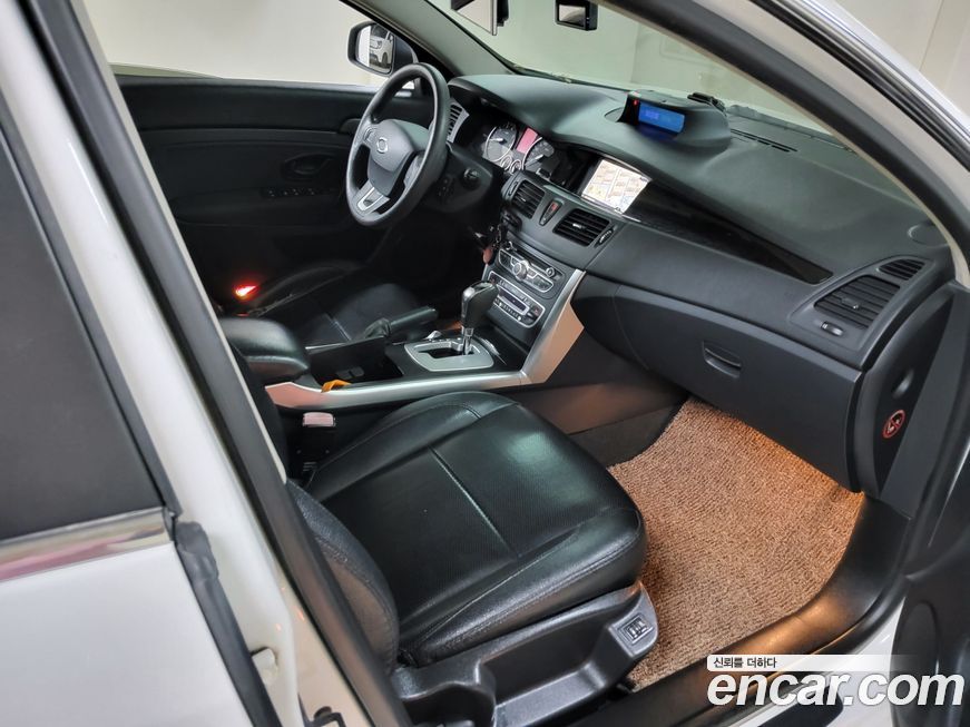 Renault-KoreaSamsung SM5  2012