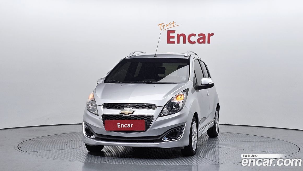 ChevroletGMDaewoo Spark 2014