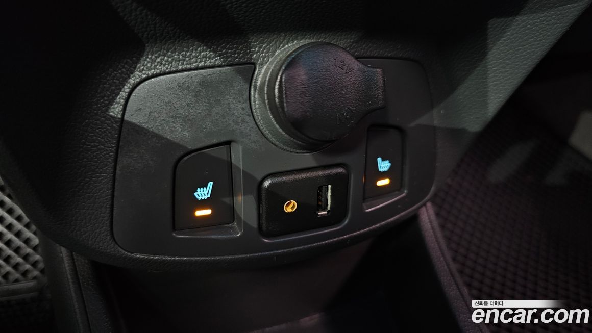 ChevroletGMDaewoo Spark 2015