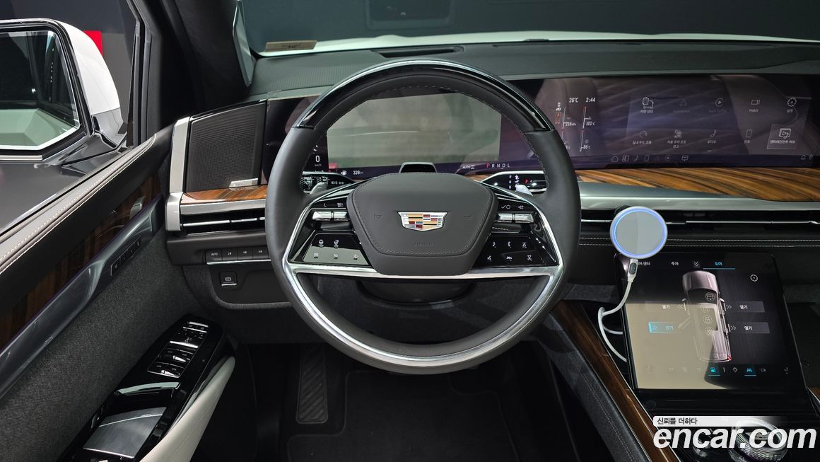 Cadillac Escalade 2025