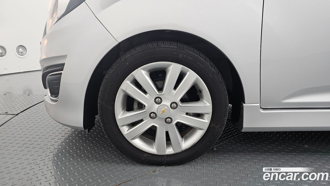 ChevroletGMDaewoo Spark 2014