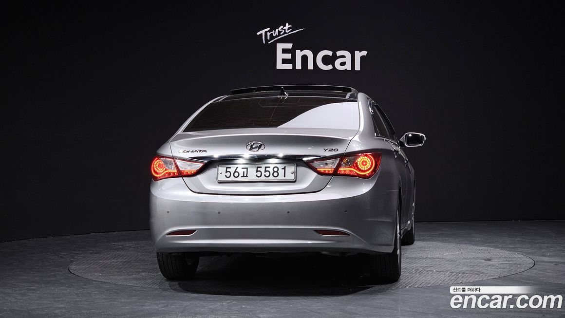 Hyundai Sonata 2010
