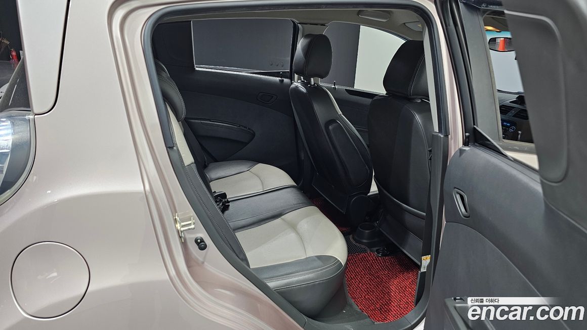 ChevroletGMDaewoo Matiz 2011