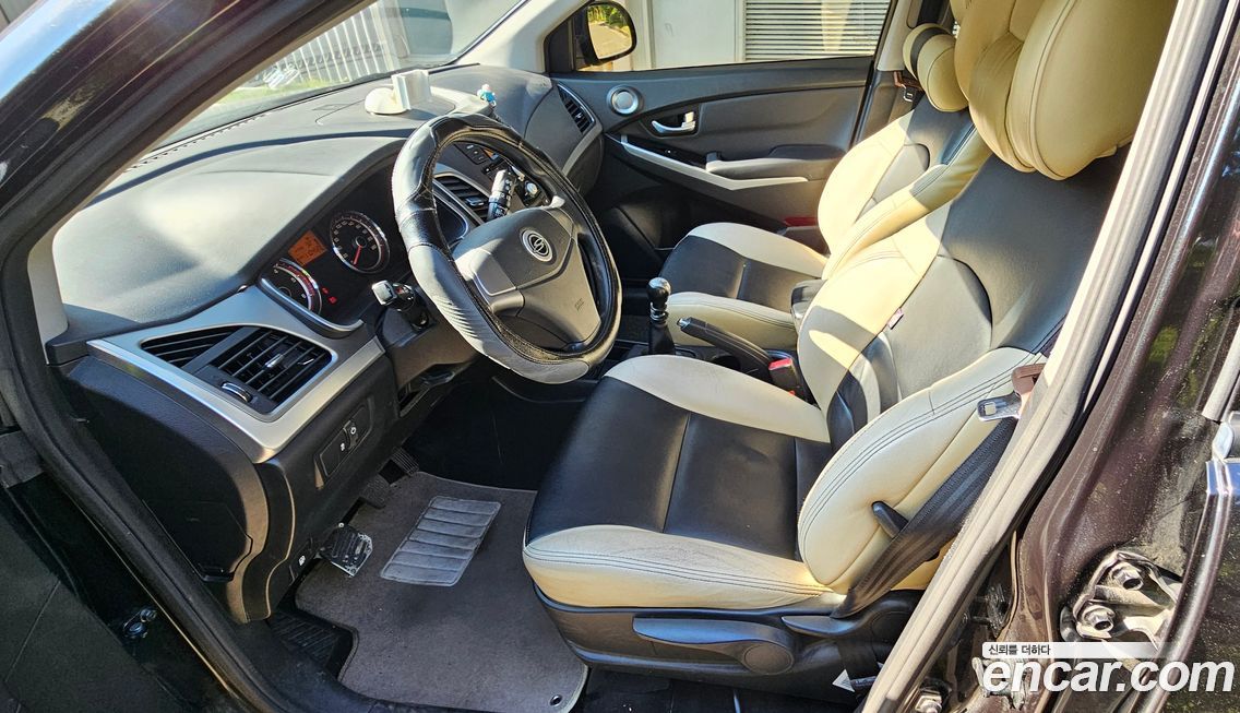 KG_Mobility_Ssangyong KORANDO 2014