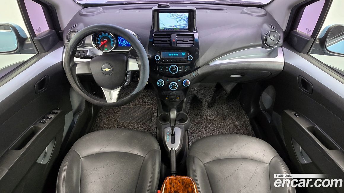 ChevroletGMDaewoo Spark 2015