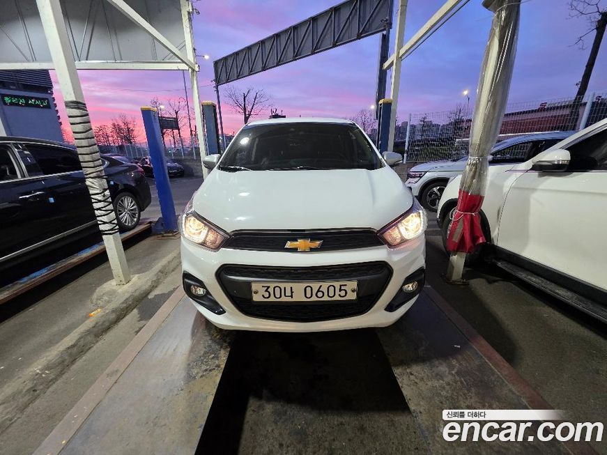 ChevroletGMDaewoo Spark 2016