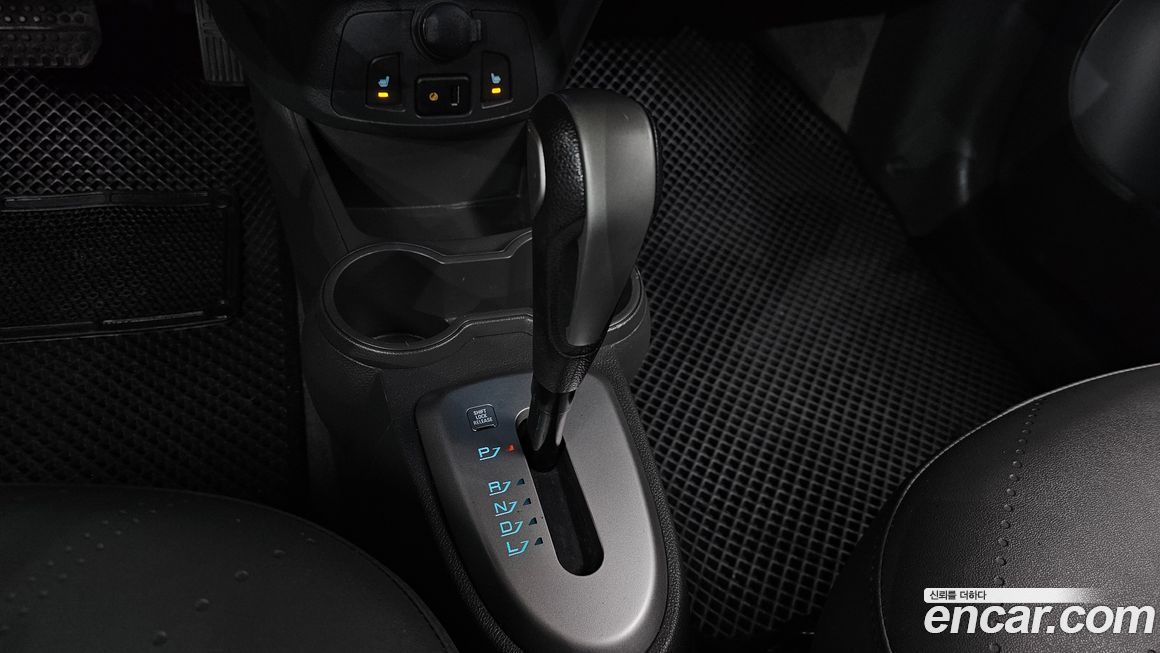 ChevroletGMDaewoo Spark 2015