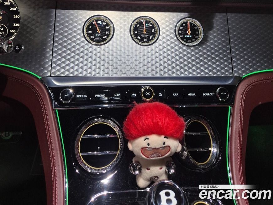 Bentley Continental 2022