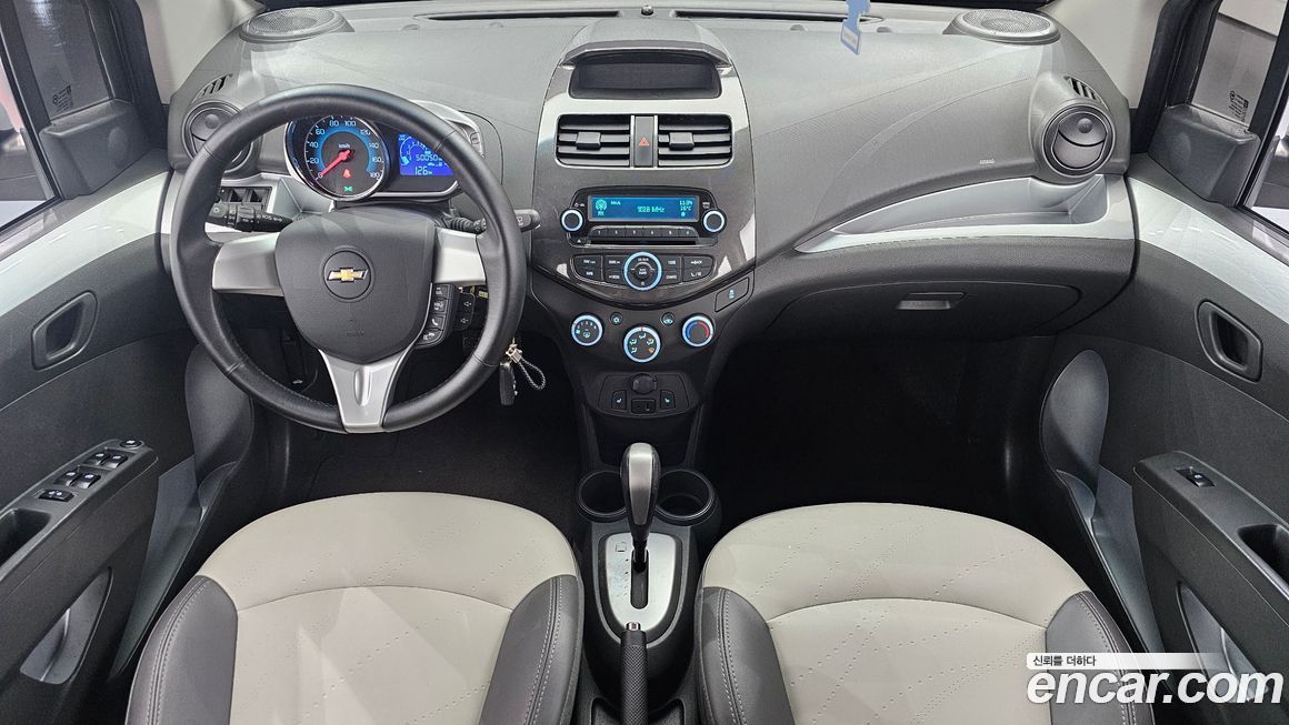 ChevroletGMDaewoo Spark 2014