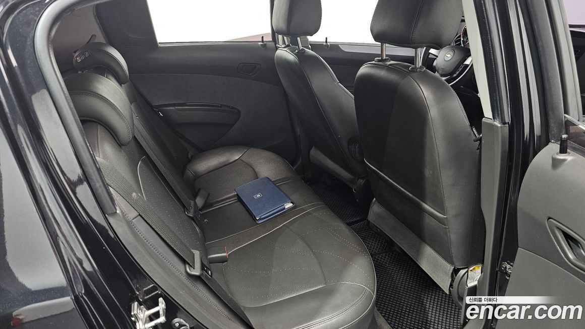 ChevroletGMDaewoo Spark 2015