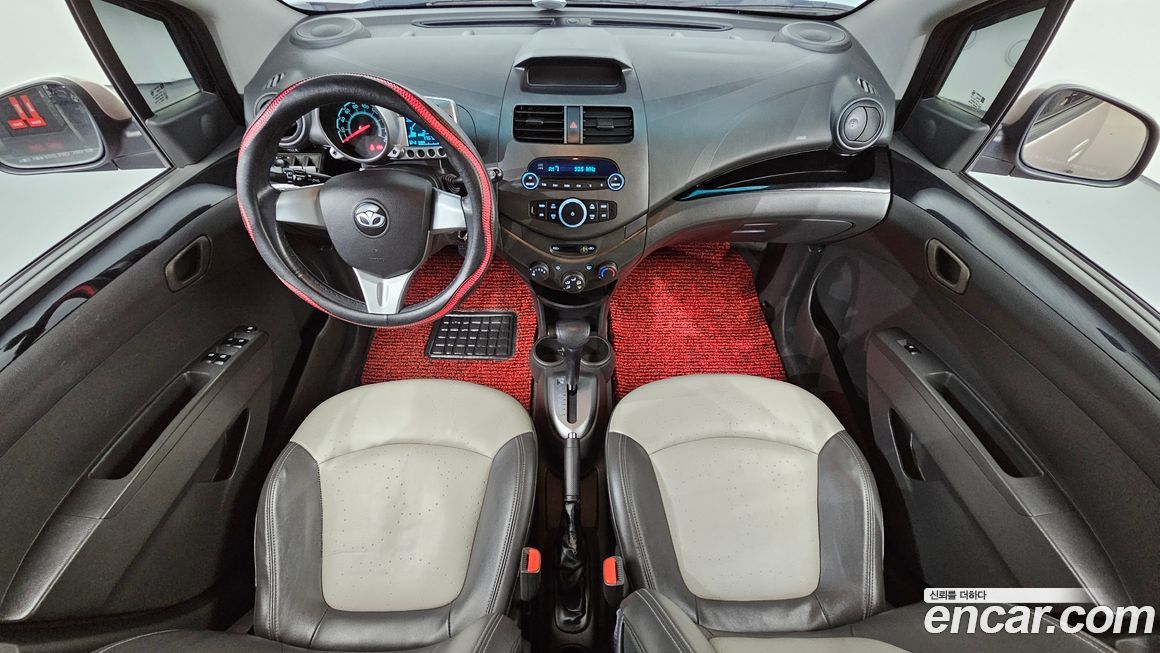 ChevroletGMDaewoo Matiz 2011