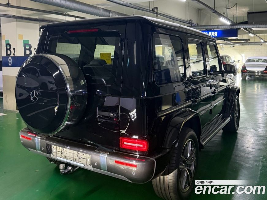 Mercedes-Benz G-Class 2026