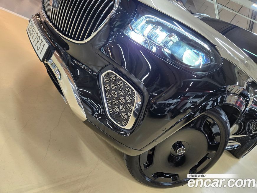 Mercedes-Benz GLS-Class 2024