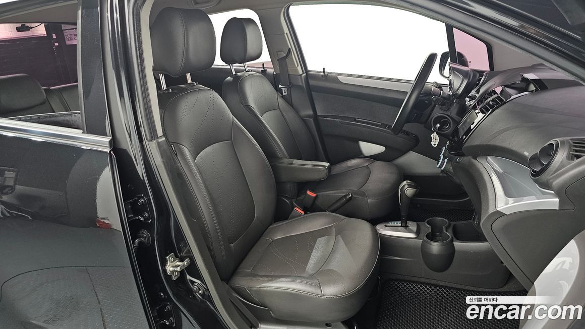 ChevroletGMDaewoo Spark 2015