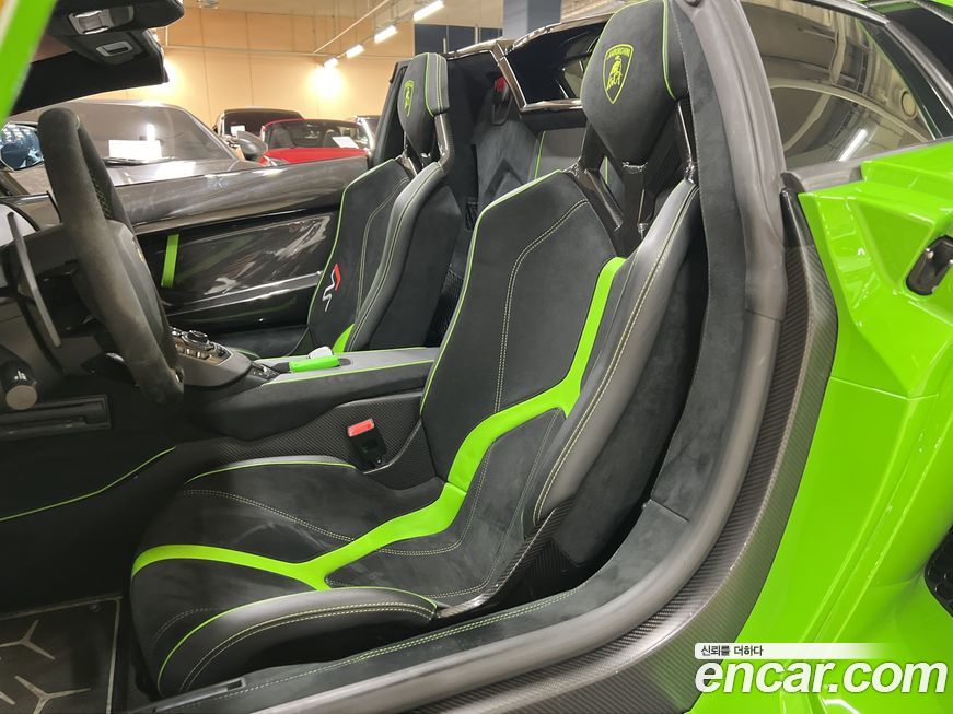 Lamborghini Aventador 2020