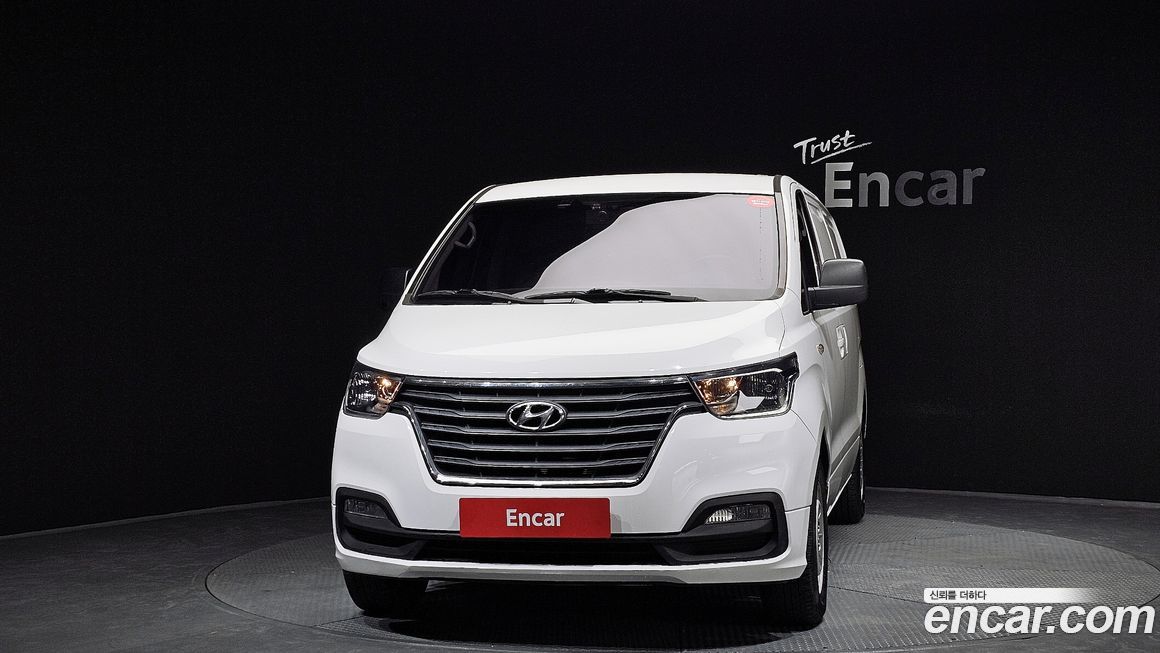 Hyundai Starex 2019