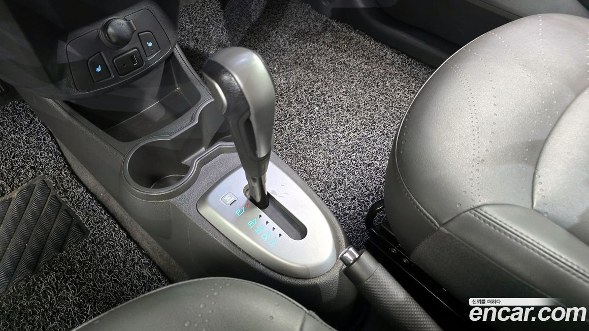 ChevroletGMDaewoo Spark 2015