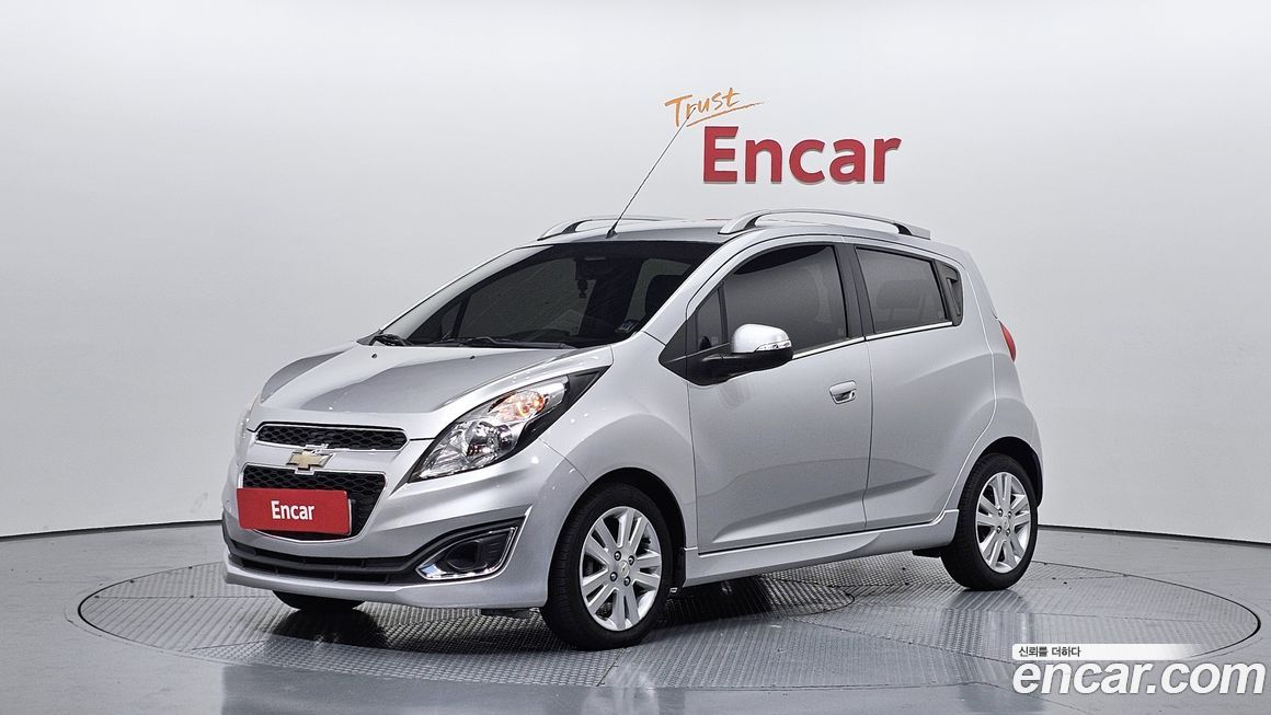 ChevroletGMDaewoo Spark 2014
