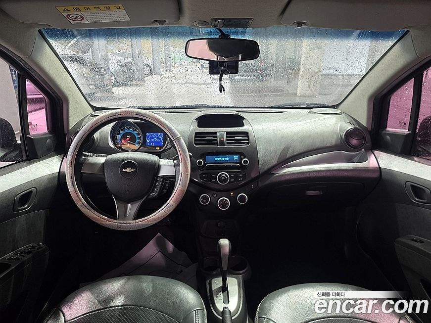 ChevroletGMDaewoo Spark 2015