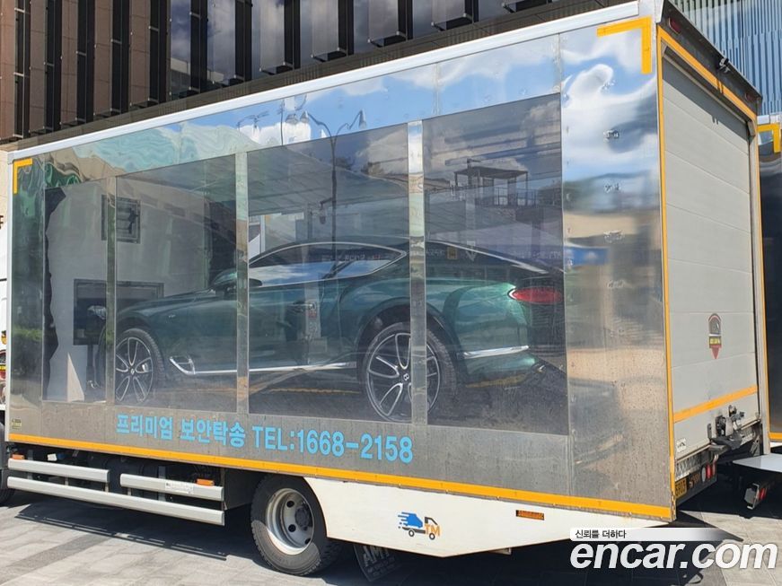 Bentley Continental 2022