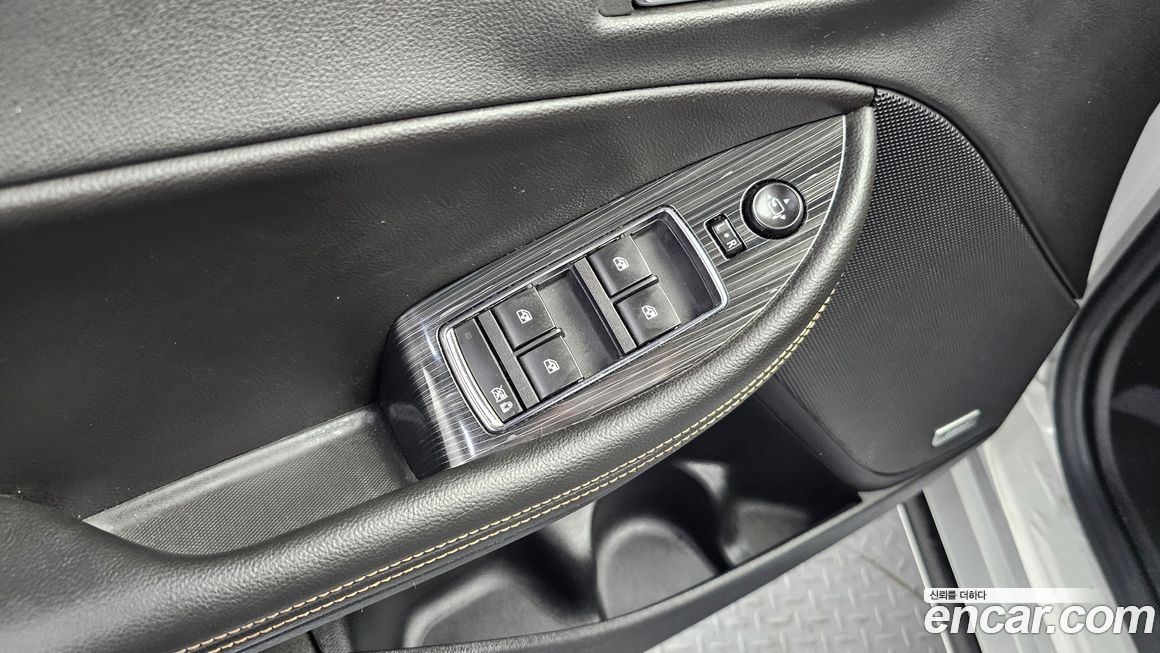 ChevroletGMDaewoo Impala 2017