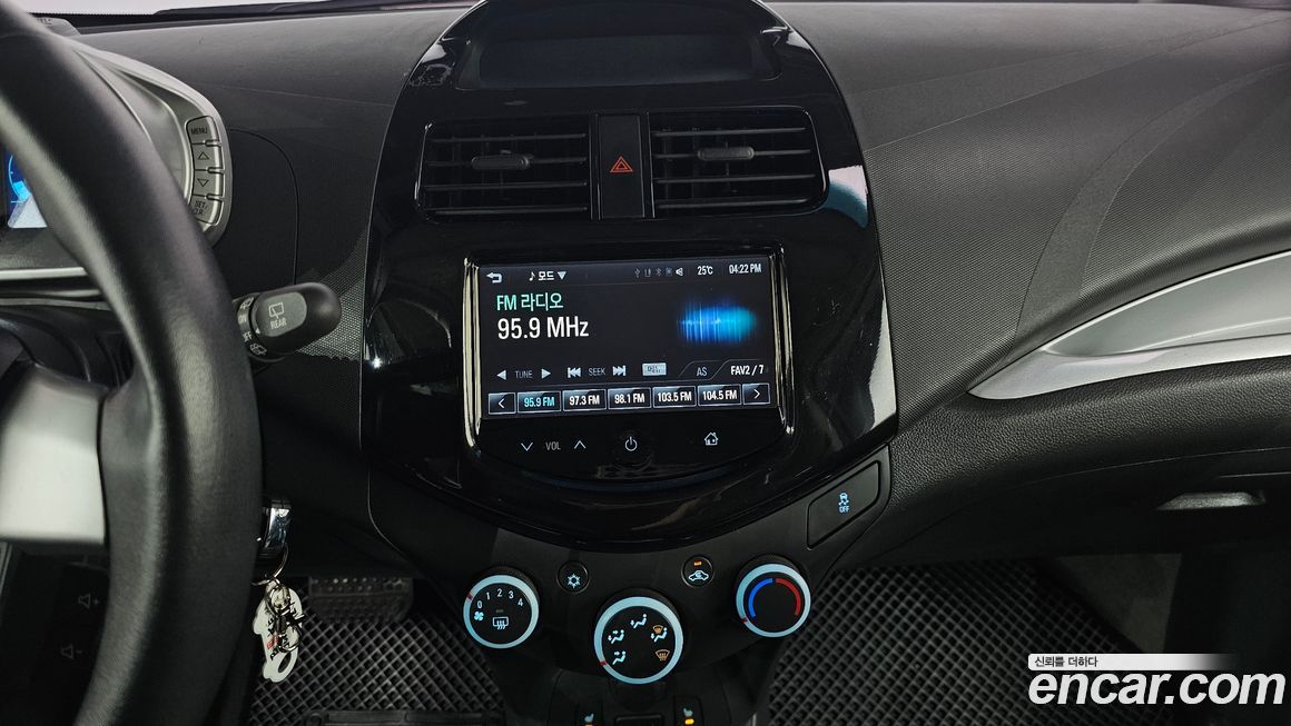 ChevroletGMDaewoo Spark 2015