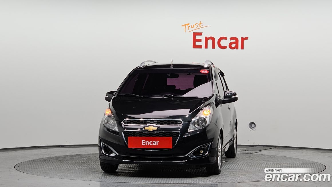 ChevroletGMDaewoo Spark 2015