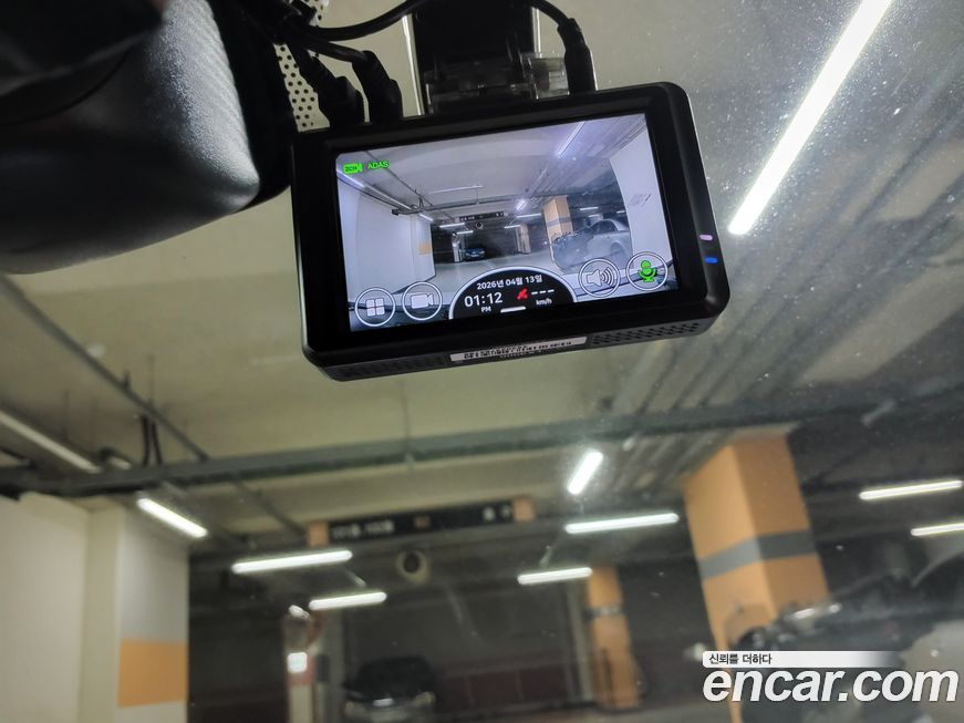 Renault-KoreaSamsung SM5  2012