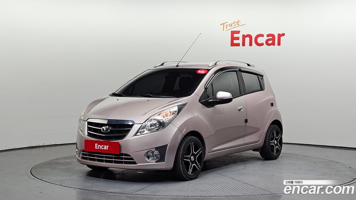 ChevroletGMDaewoo Matiz 2011