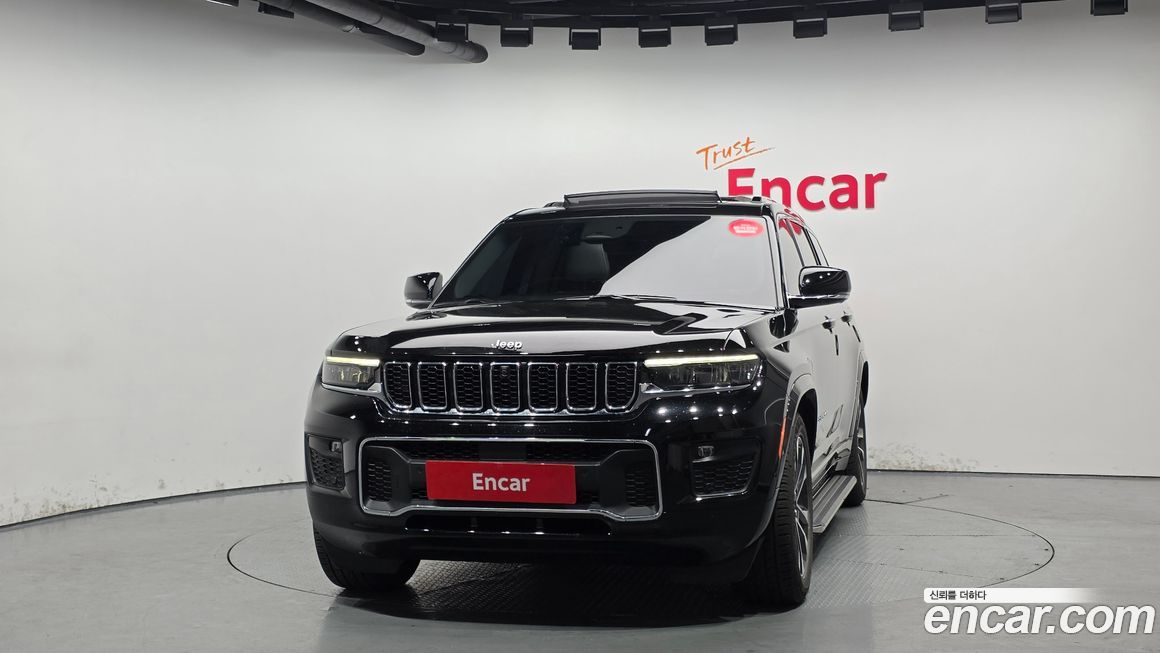 Jeep Cherokee 2021
